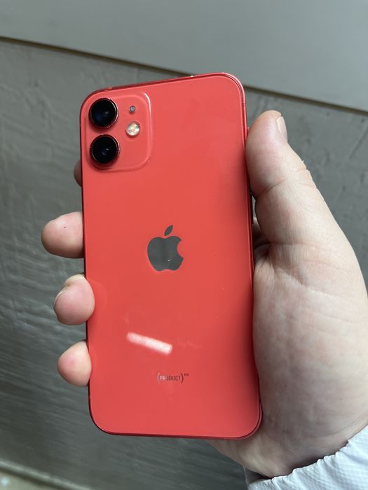 Продам айфон 12 мини 128 гб