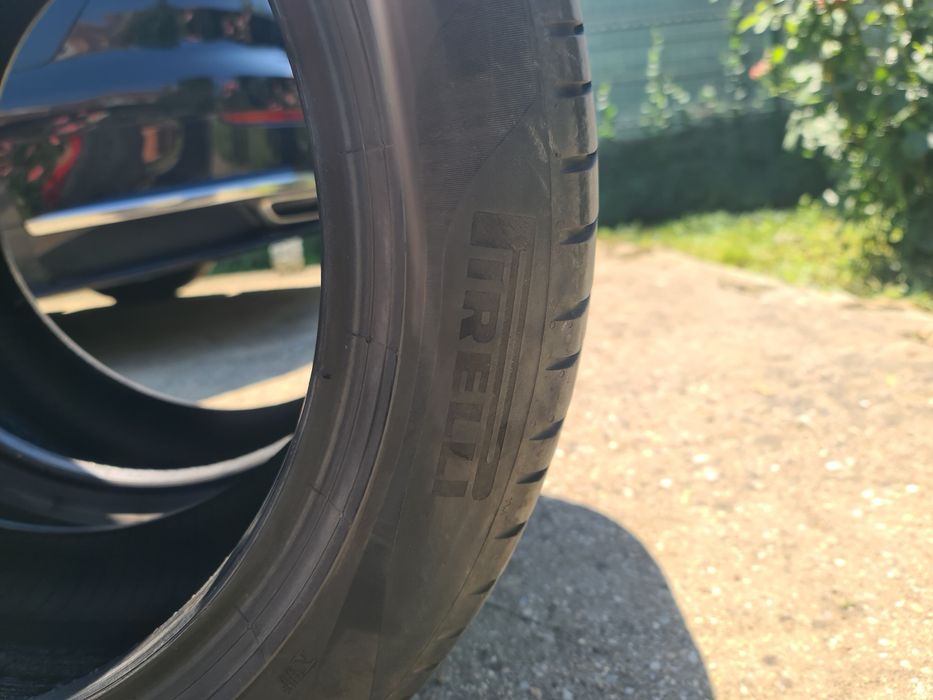 2 anvelope Pirelli P7 Cinturatto Vara 245 45 18