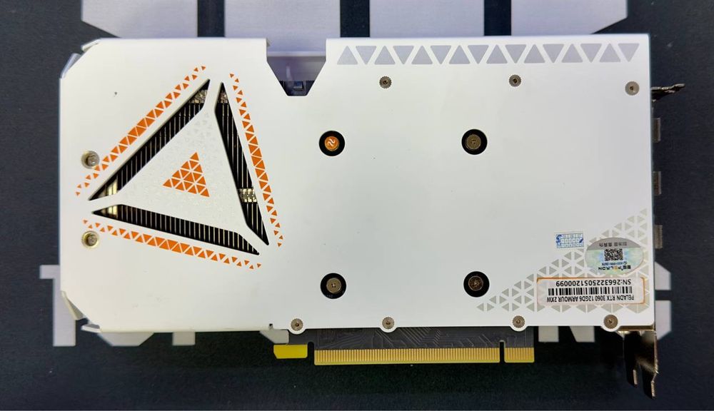 Видеокарта б/у Peladn RTX3060 12GB