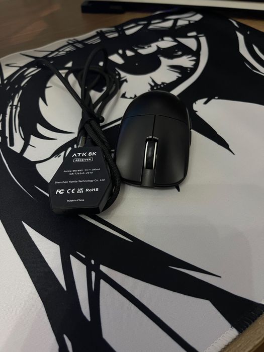 мышка atk f1 pro