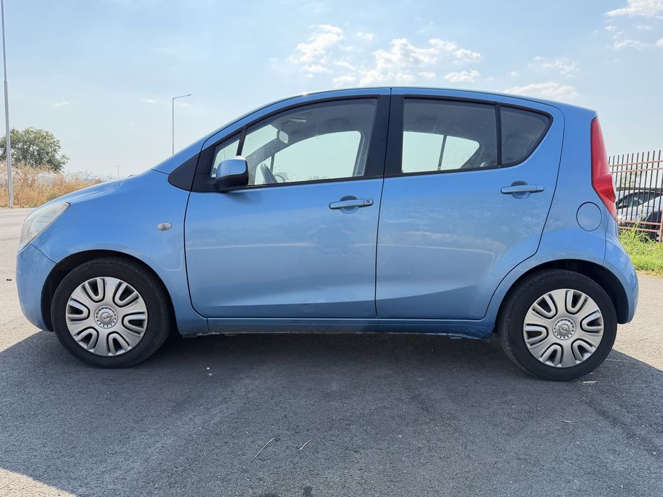 Opel Agila 1.2 Бензин 86к.с. Клима