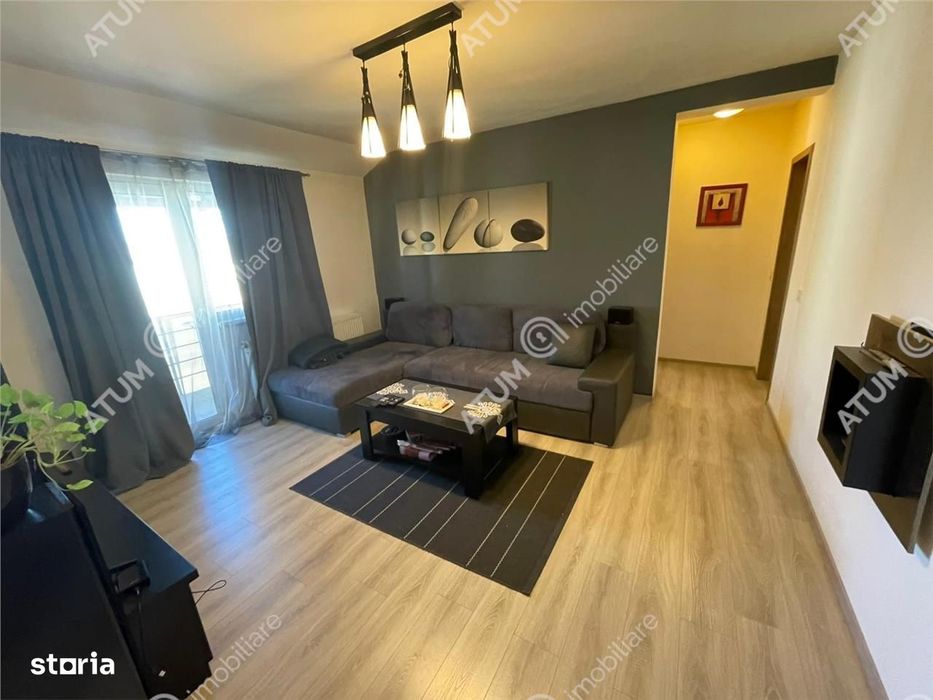 Apartament 2 camere balcon loc parcare Selimbar Sibiu