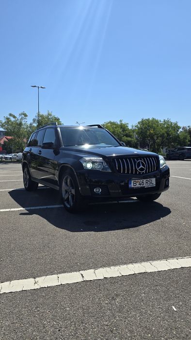 Mercedes GLK 220CDI, an 2012
