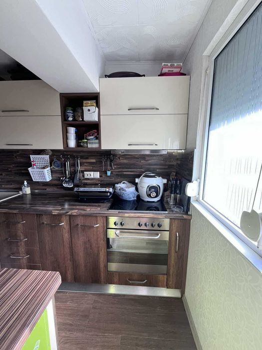 Продава се Тристаен апартамент в Хасково, Младежки хълм - 86 кв.м за 833 €/кв.м - Снимка #6