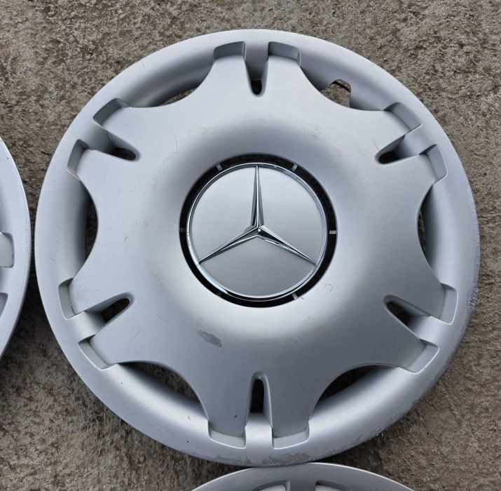 Тасове за Mercedes Vito 16 цола