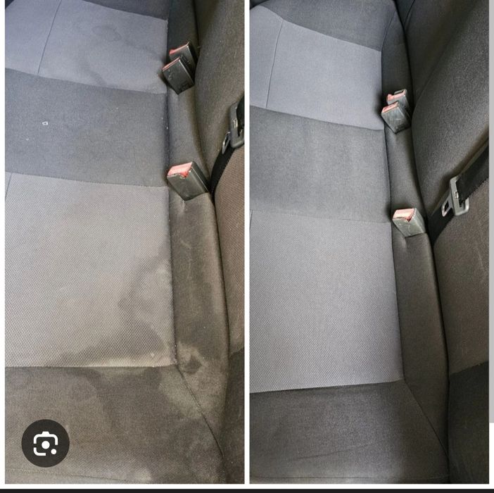 Detailing auto/ curățare interior
