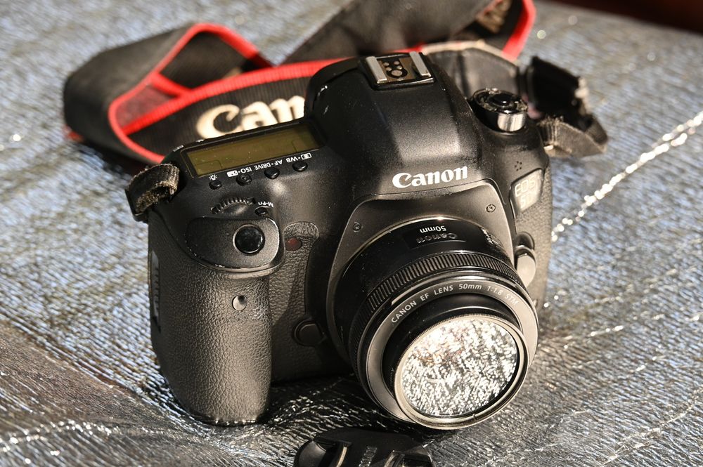 Canon 5D mark iii