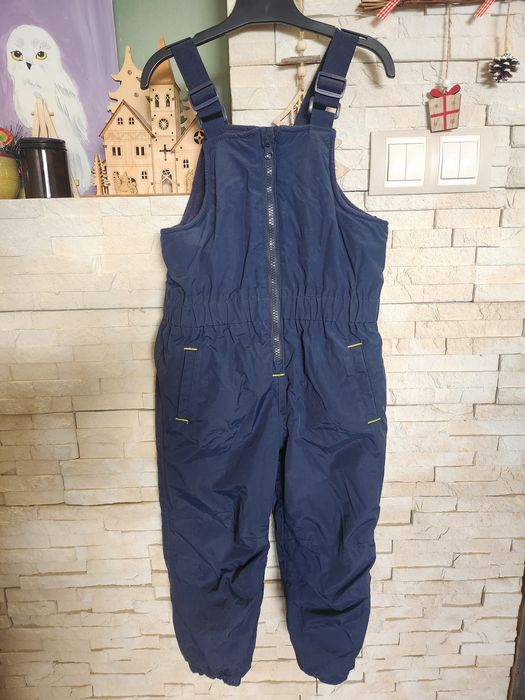 Зимен комплект - яке и гащеризон