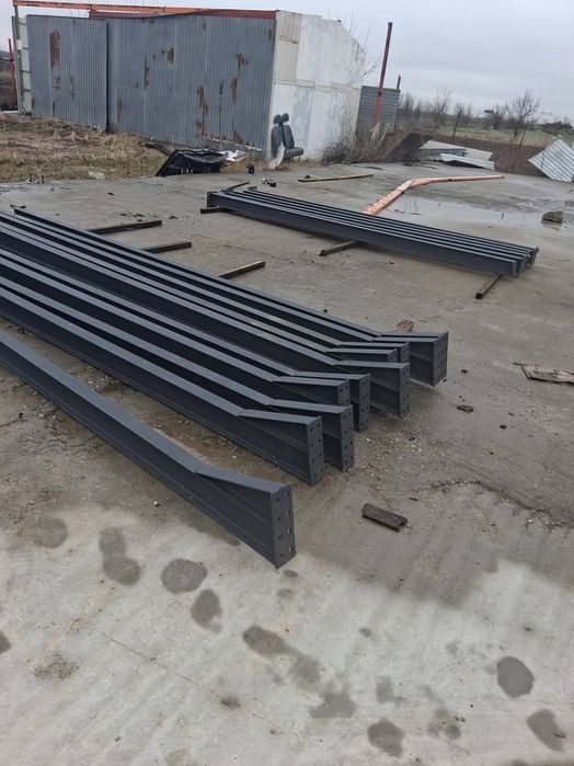 Licidare stoc 200 mp hala