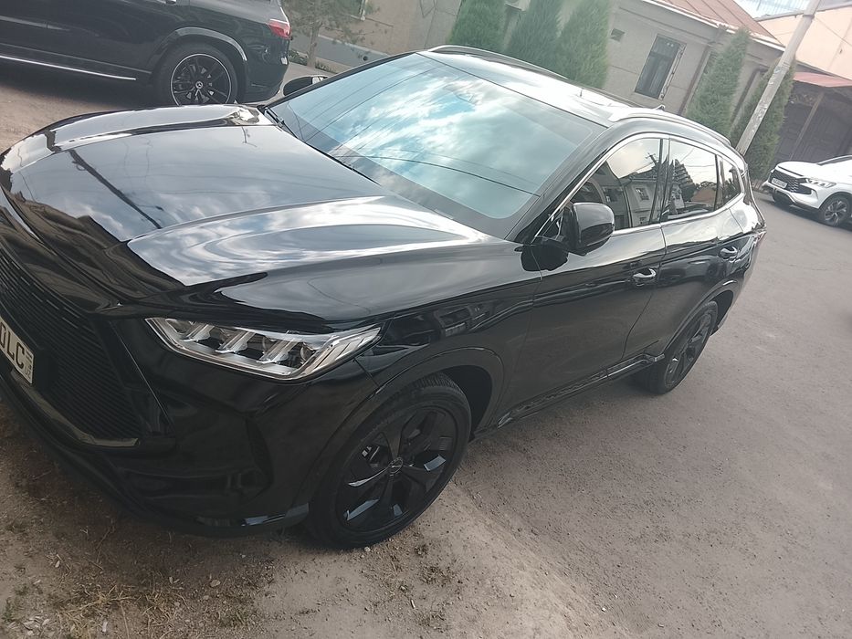 Byd song plus dm-i awd