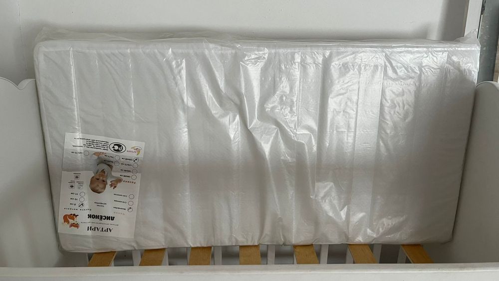 Манеж детский новый