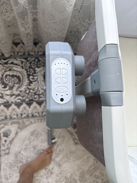 Кроватка электрическая