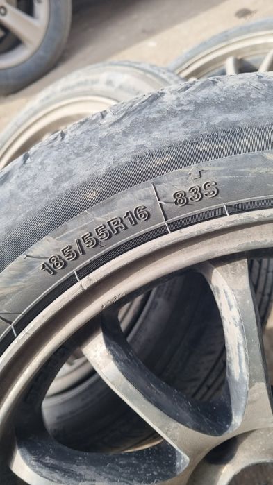 Диски 16 размер на нисан тида