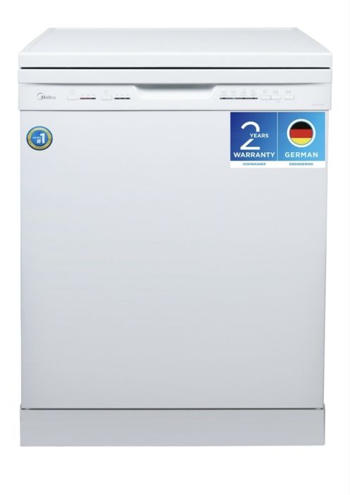 Посудомоечная машина Midea DWF12-5203 — белая