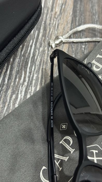 Продам солнцезащитные очки поляризационные