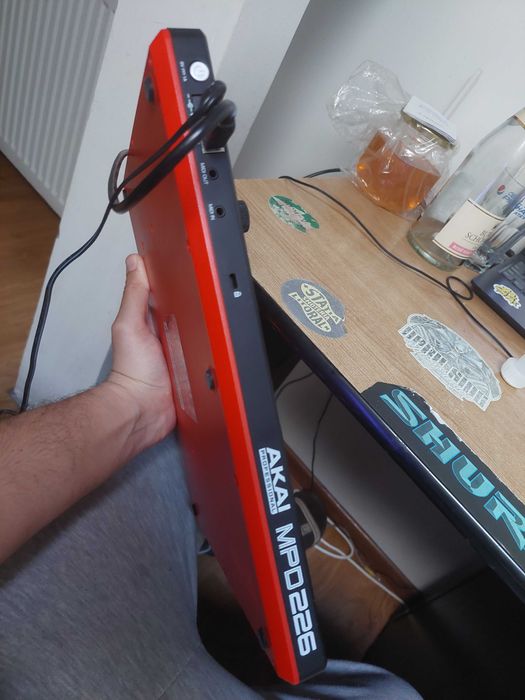 Controller Midi Akai MPD 226 nefolosit