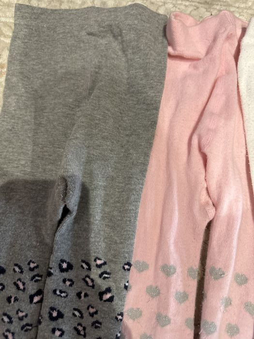 Колготки для девочки 116-122