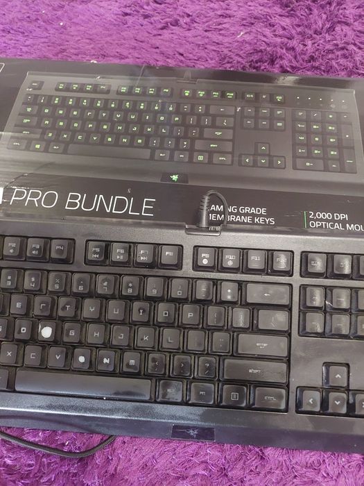 Razer Cynosa - bundle