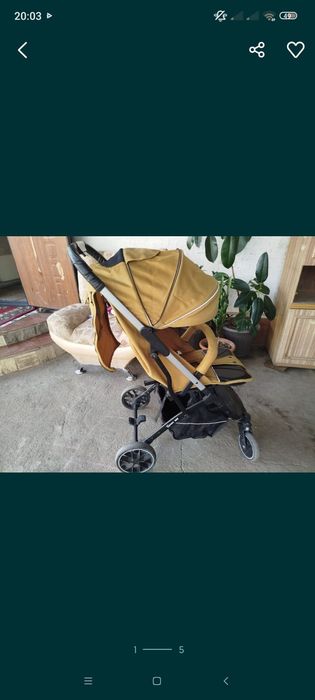 Коляска детская к