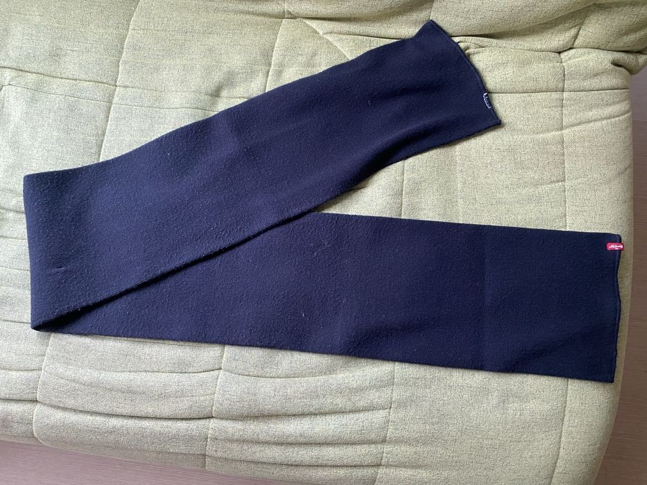 Мъжки Шал Levi’s - Тъмно Син