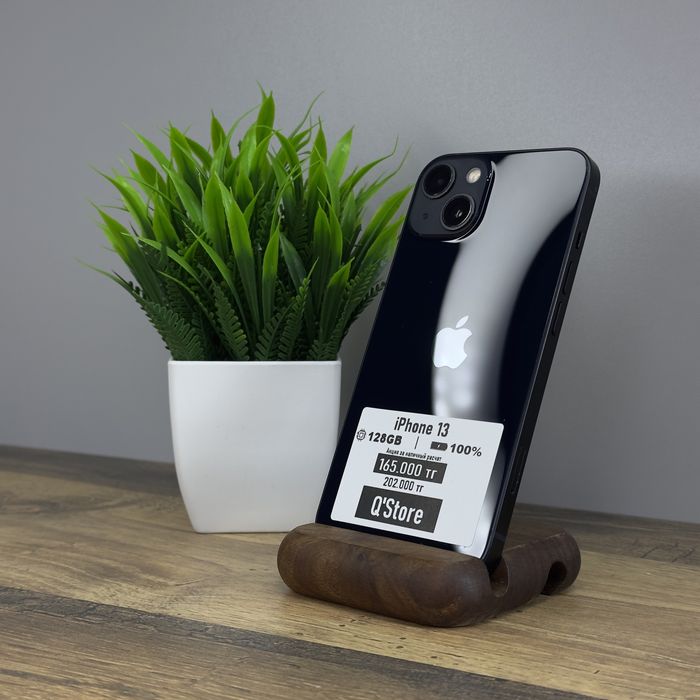 iPhone 13 | 128gb | 100% | Айфон 13