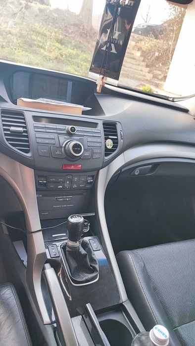 Honda Accord 2.0 Бензин с газ