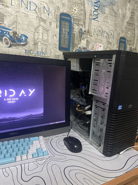 Продам компьютер