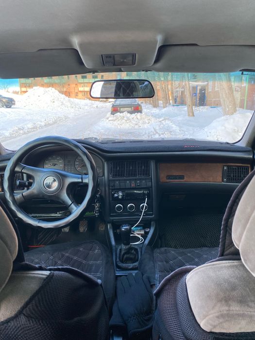 Продам Ауди 80 б4 2.3 5ц