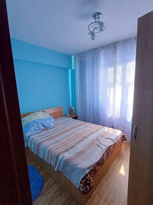 Vand apartament cu 2 camere mobilat /Negociabil Gorj-TurbureaGorj-Turb