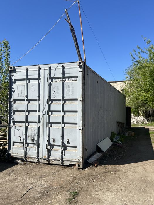 Продам контейнер 40 ф