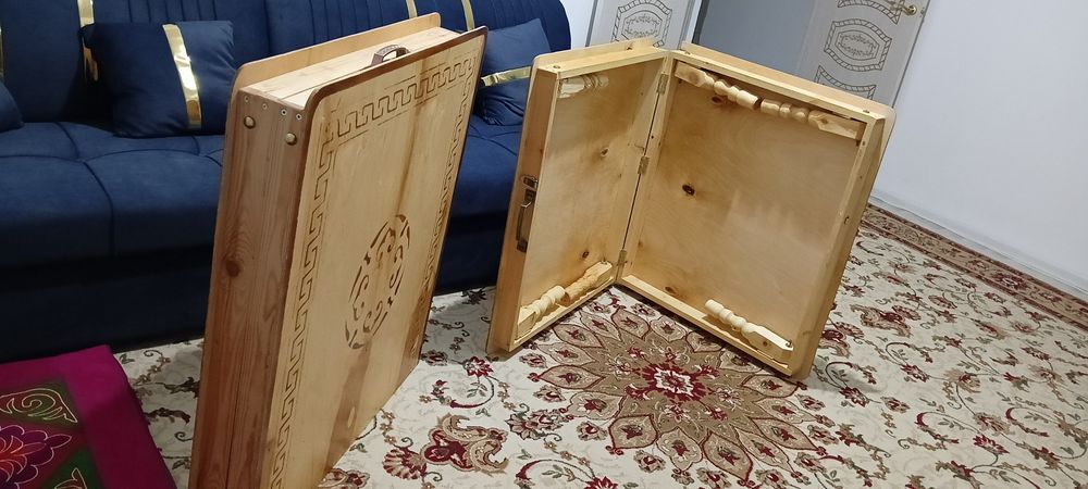 Жап жаңа, жер стол сатылады