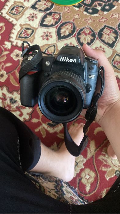 Продам Nikon d80