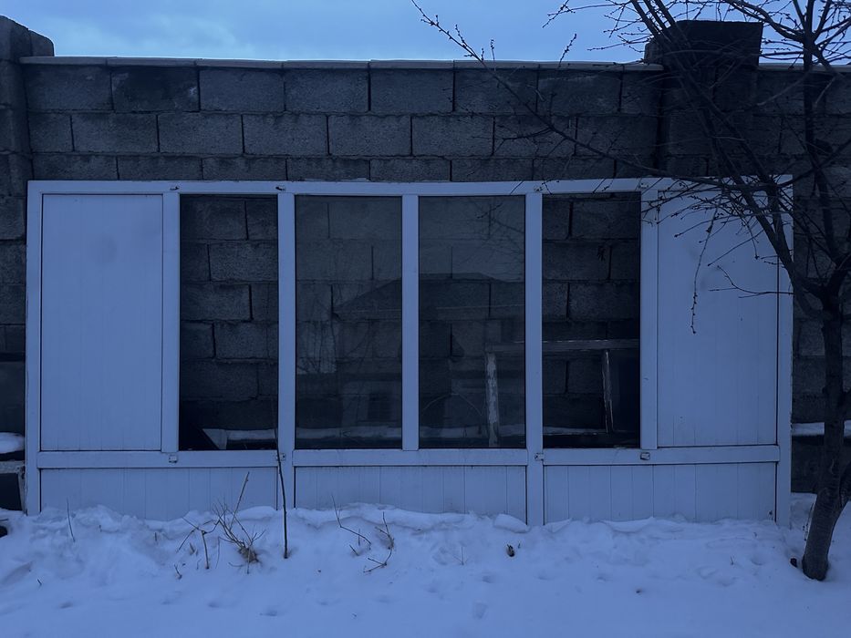 Витраж пластиковый