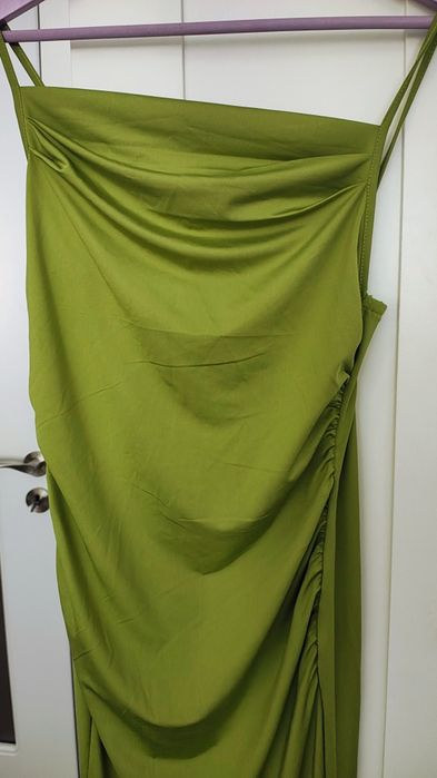 Rochie verde dama