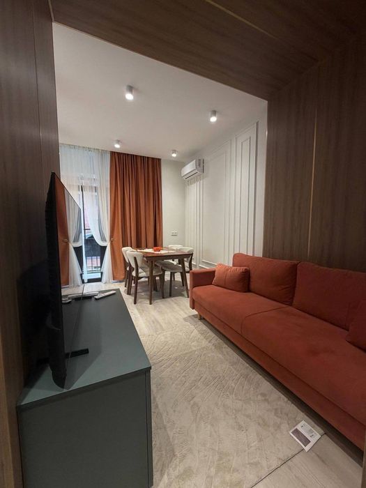 Продажа 1 комнатной 33кв² в ЖК Grand City,Узбум,Рисовый,До Центра неда