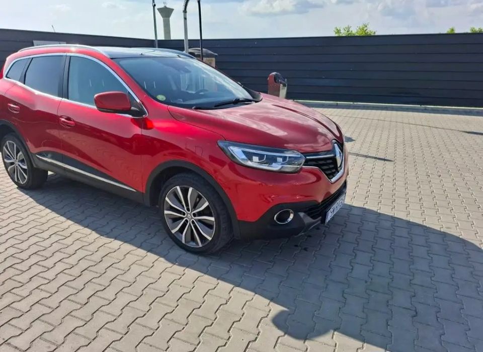 Renult Kadjar 4x4 1.6 diesel