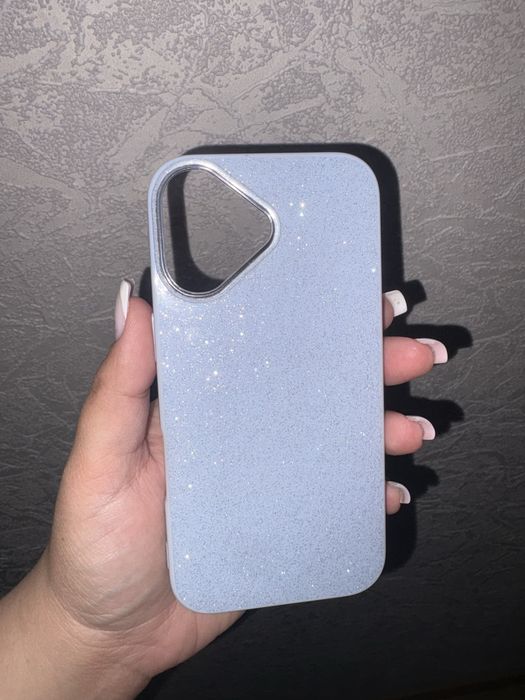 Продам новые чехлы на айфон 16