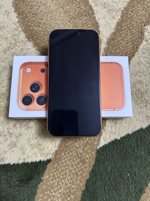 Iphone 17 pro 256 EAC
