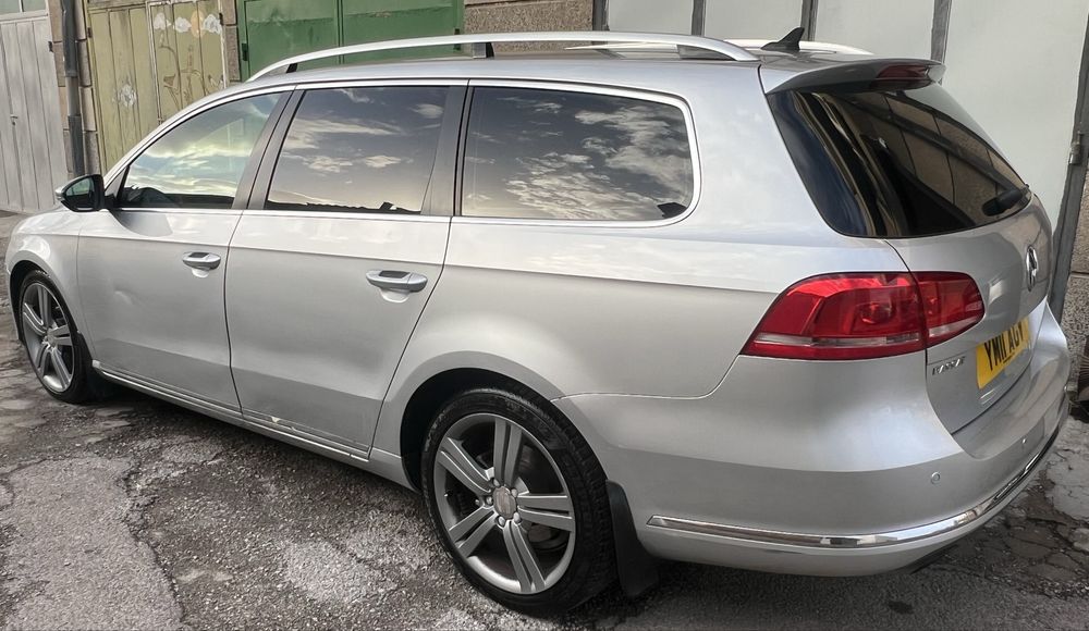 VW Passat B7 2.0Tdi CFF