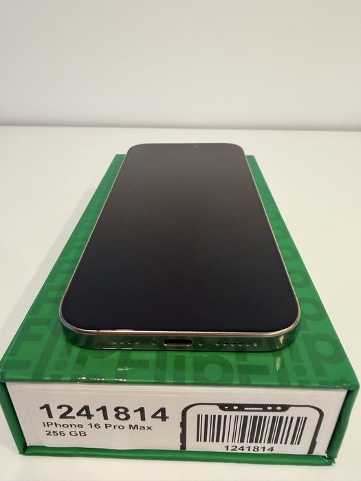 Iphone 16 PRO MAX