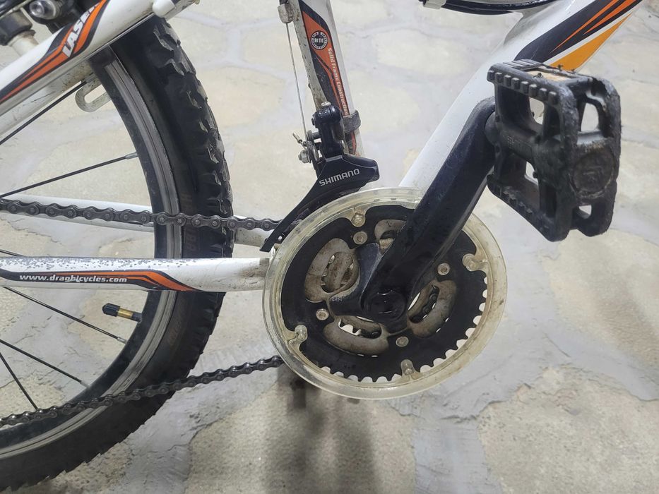 Продавам детско колело