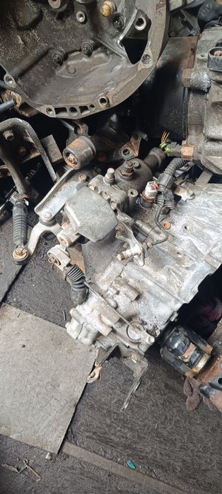 Каролла 120 механика каробка