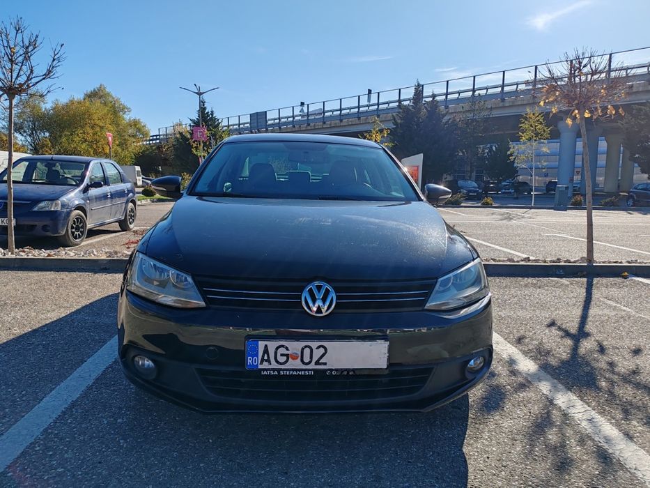 VW Jetta 2012 1.6 TDI DSG2 7+1 trepte