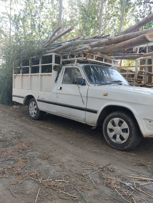 Volga pikap 1998