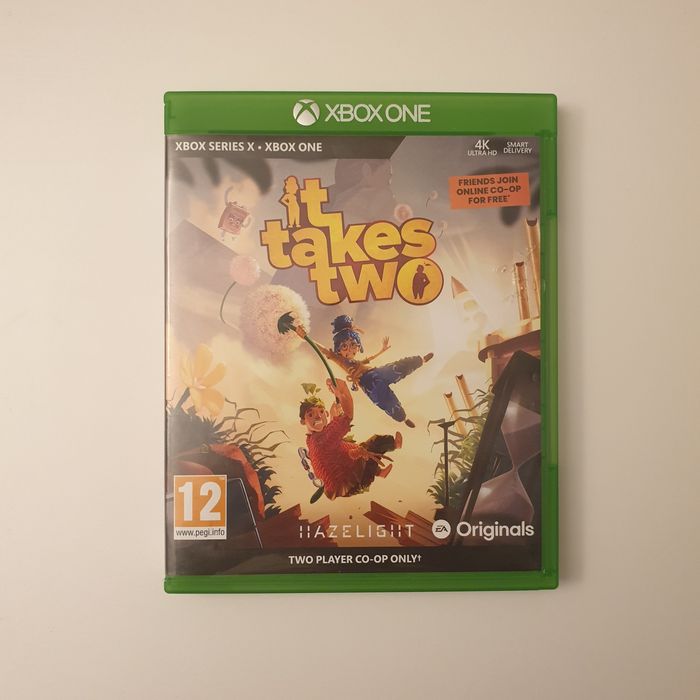 It Takes Two Xbox One/Xbox Series X