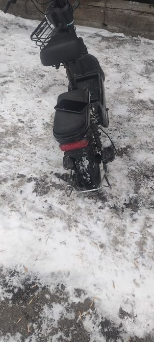 Электровелосипед