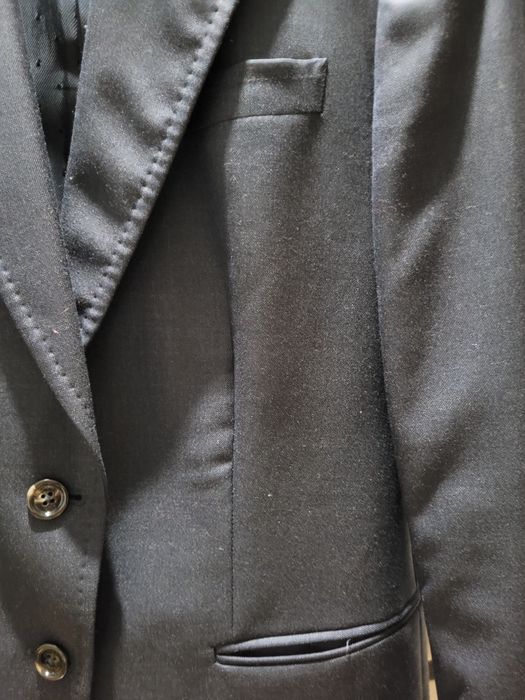 Блейзър от 100% вълна Massimo Dutti  Нов