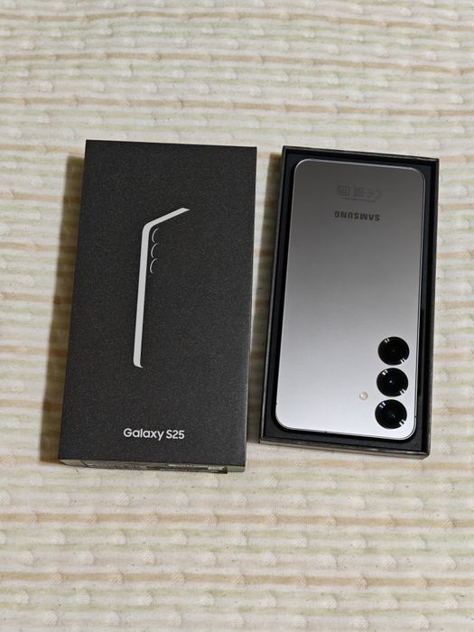 Samsung S25 128 gb Ram 12 5G EAC