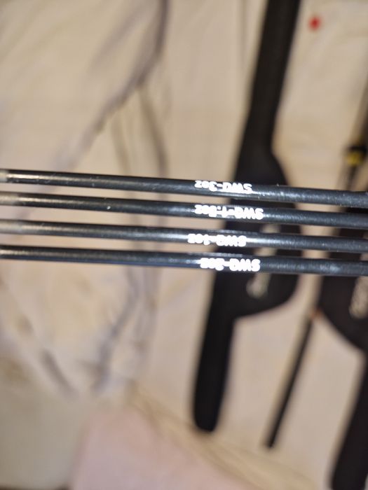 Lanseta feeder serie walter racer 3.75 80g