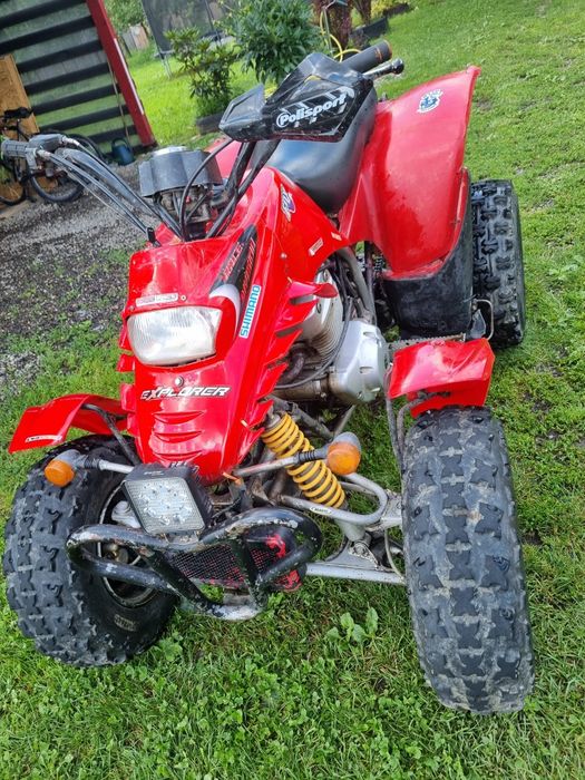 Vând Atv  Bassan 250 cc 5+1